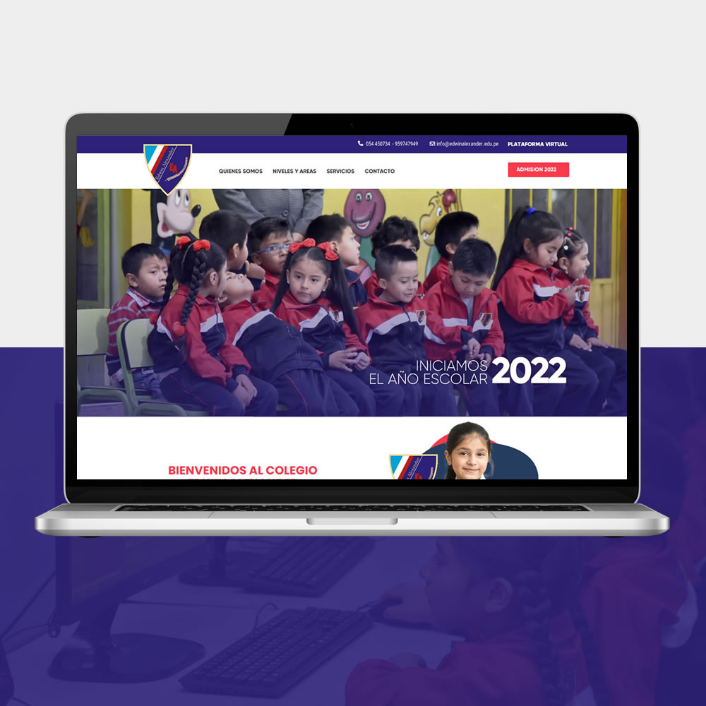 Colegio Edwin Alexander